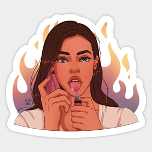 Jennifer's Body. Sticker